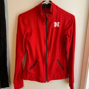 Nebraska Zip Up